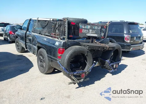 1998 Dodge Ram 1500 St from USA, damaged, VIN 3B7HC12Y5WG170250